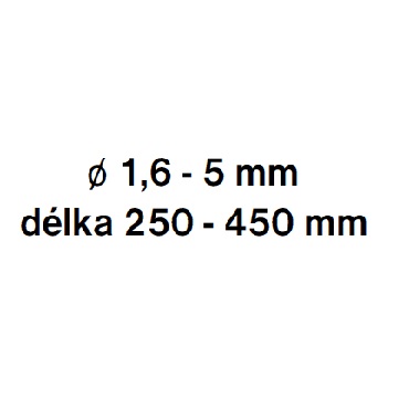 7305 - Сварочные электроды (для нержав) 